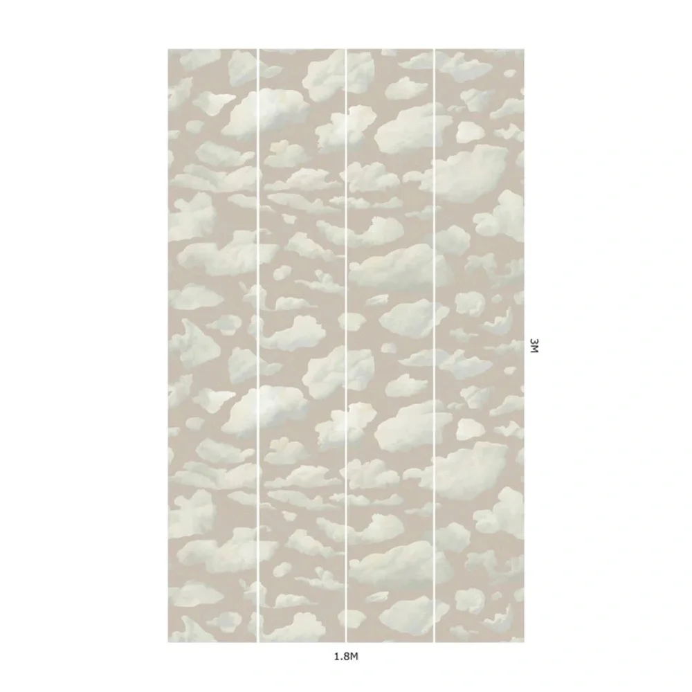 Anthropologie House Of Hackney Wallpaper Stratus Wallpaper Amanita Blush NWOT